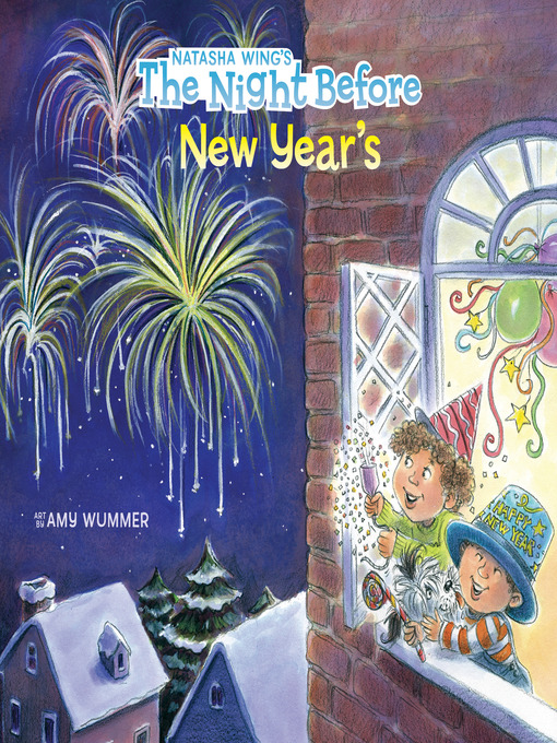 Title details for The Night Before New Year's by Natasha Wing - Available